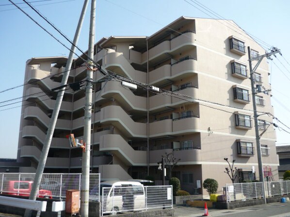 ユニライフ姫路白浜の宮の物件外観写真